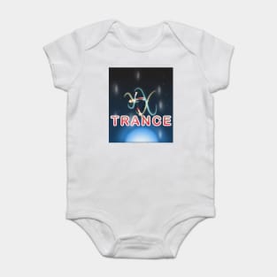 Cool Hypnosis Trance Baby Bodysuit